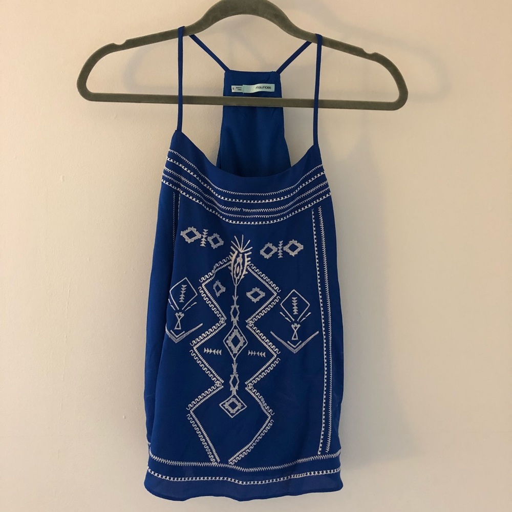 Maurices Tank Top